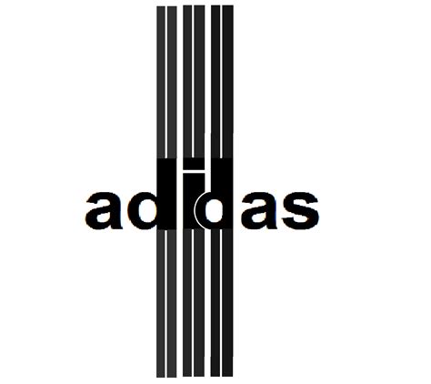 Adidas three stripes logo